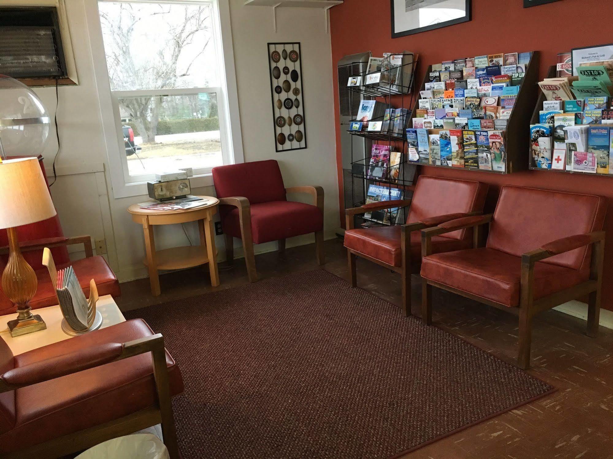Motel 57 Sturgeon Bay Εξωτερικό φωτογραφία
