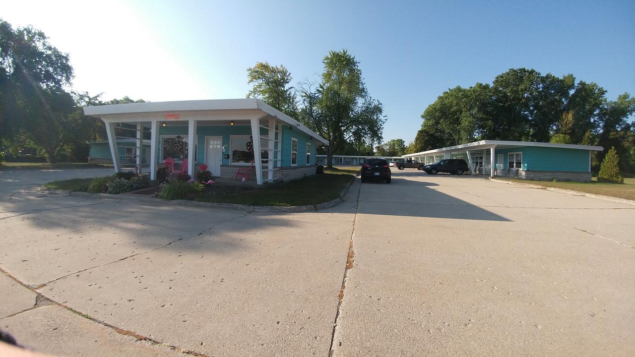 Motel 57 Sturgeon Bay Εξωτερικό φωτογραφία