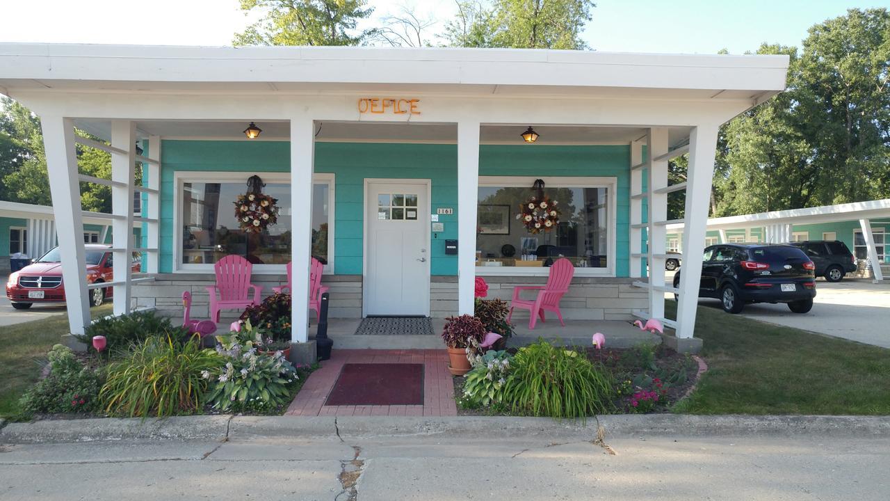 Motel 57 Sturgeon Bay Εξωτερικό φωτογραφία